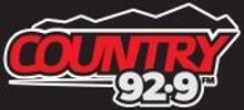 Logo for Country 92.9