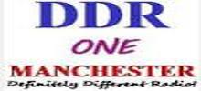 Logo for DDR One