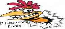 Logo for El Gallo Rock Radio