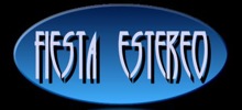 Logo for Fiesta Estereo