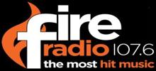 Logo for Fire Radio