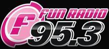Logo for Fun Radio 95.3
