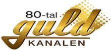 Logo for Guldkanalen 80 tal