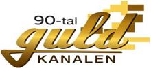 Logo for Guldkanalen 90 tal