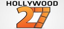 Logo for Hollywood 27 Alternative Radio