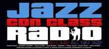 Logo for Jazz Con Class Radio