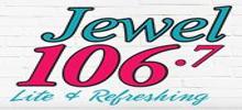 Logo for Jewel 106.7
