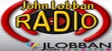 Logo for John Lobban Radio