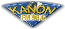 Logo for Kanon FM