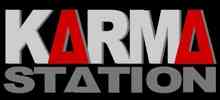 Logo for Karma Station