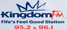 Logo for Kingdom FM