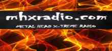 Logo for MHX Radio