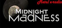Logo for Midnight Madness Metal Radio