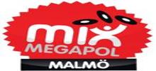 Logo for Mix Megapol Malmo