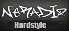 Logo for NERadio Hardstyle