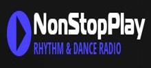 Logo for NonStopPlay Pure Dance