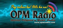 Logo for OPM Radio