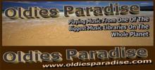 Logo for Oldies Paradise