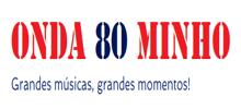 Logo for Onda 80 Minho