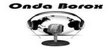 Logo for Onda Borox Dance