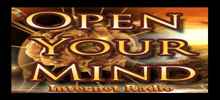 Logo for Open Your Mind Radio