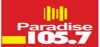 Logo for Paradise FM Gambia