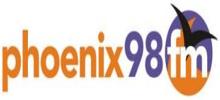 Logo for Phoenix FM UK
