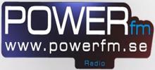 Logo for PowerFM