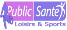 Logo for Public Sante Loisirs and Sports
