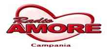Logo for Radio Amore Campania