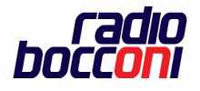 Logo for Radio Bocconi