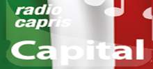 Logo for Radio Capris Capital