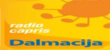 Logo for Radio Capris Dalmacija
