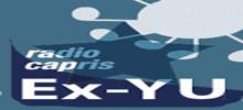 Logo for Radio Capris Ex Yu