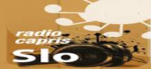 Logo for Radio Capris Slo