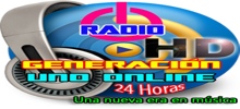 Logo for Radio Generacion Uno