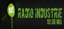 Logo for Radio Industrie
