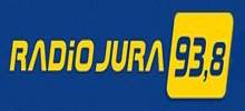 Logo for Radio Jura 93.8