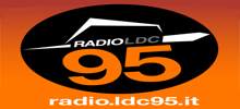 Logo for Radio LDC 95