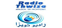 Logo for Radio Thwiza