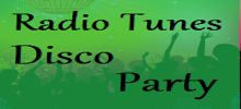 Logo for Radio Tunes Disco Party