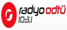 Logo for Radyo ODTU