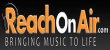 Logo for Reach OnAir