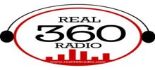 Logo for Real 360 Radio