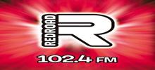 Logo for Redroad FM