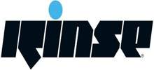 Logo for Rinse FM