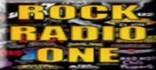 Logo for Rock Radio One