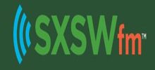 Logo for SXSW FM