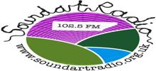 Logo for Soundart Radio