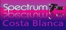 Logo for Spectrum FM Costa Blanca